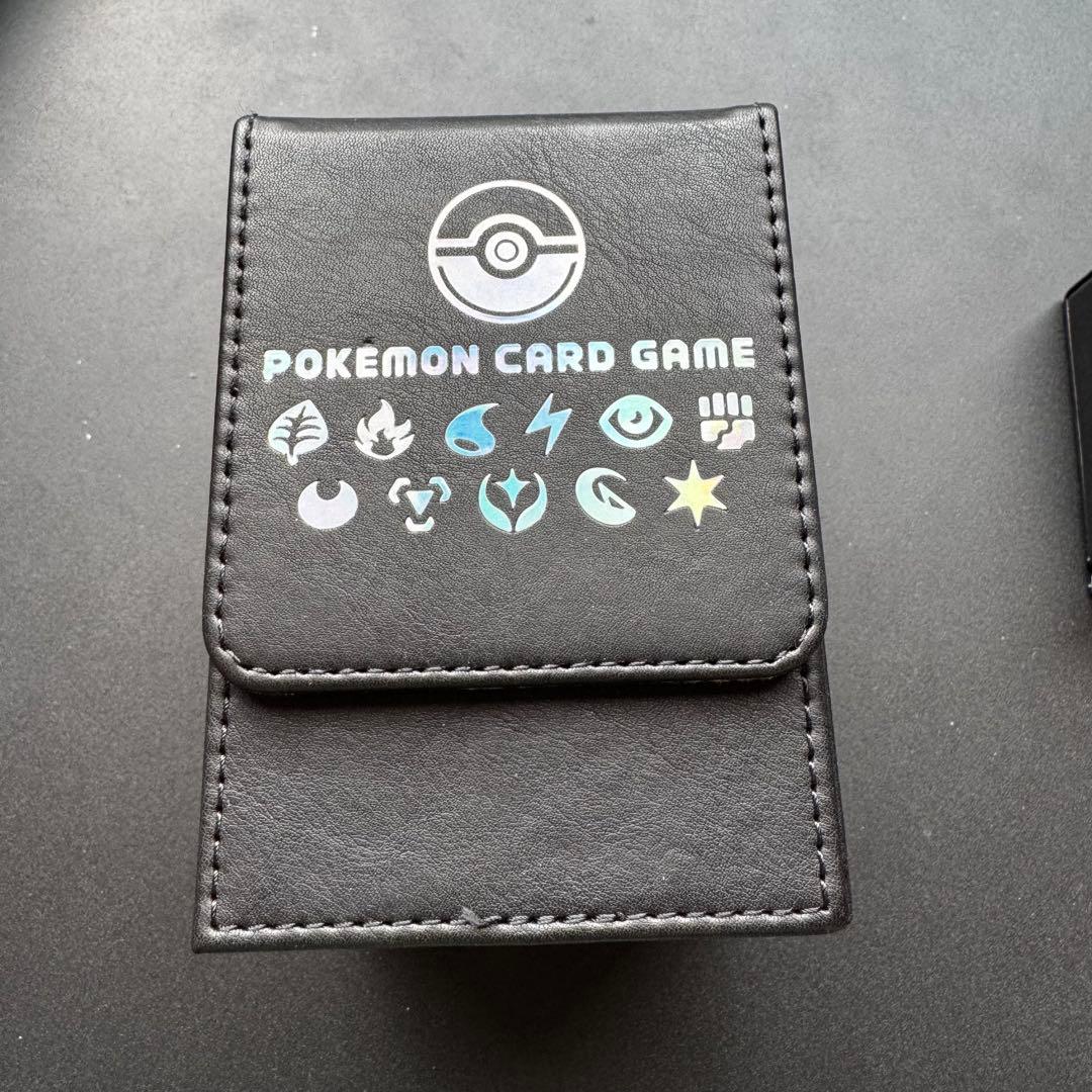 リミテッドコレクション マスターバトルセット　サプライのみ　ポケカ