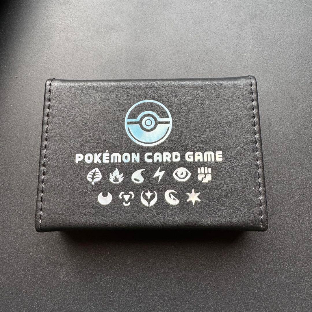 リミテッドコレクション マスターバトルセット　サプライのみ　ポケカ