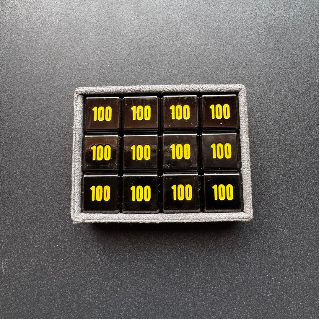 リミテッドコレクション マスターバトルセット　サプライのみ　ポケカ