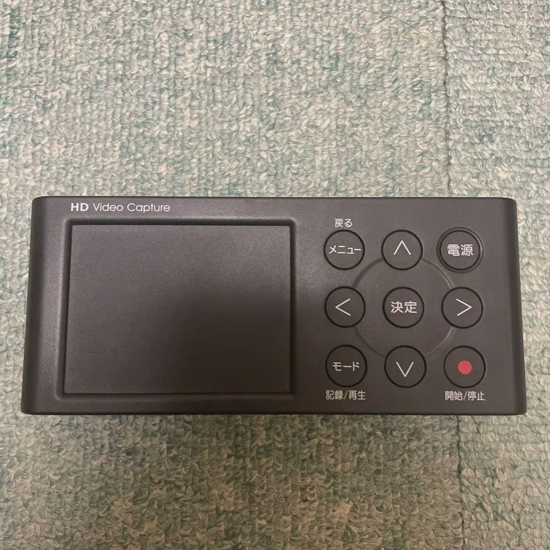 ヒ*ロ様 IO DATA ビデオキャプチャーボード　GV-HDREC +周辺機器