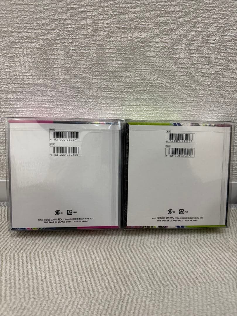 ナイトワンダラー1BOX、ムニキスゼロ1BOXシュリンク有