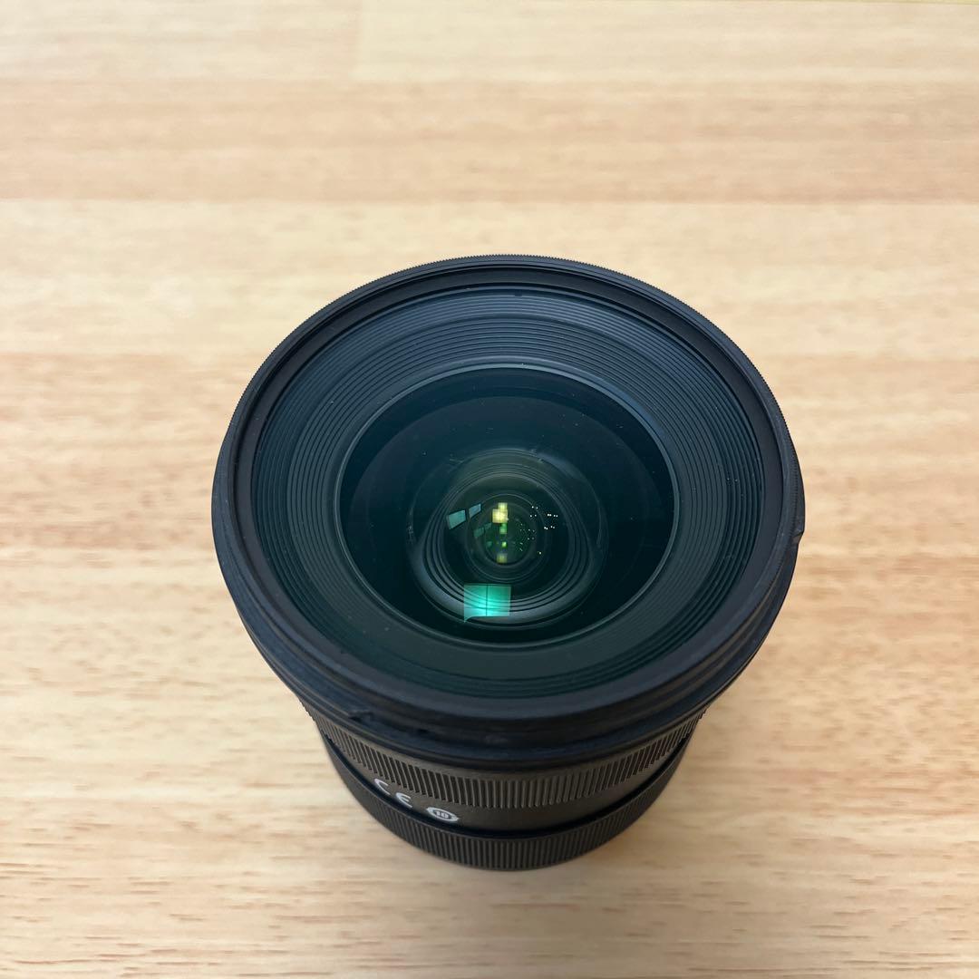 Tokina atx-i 11-16mm F2.8 CF Nikon Fマウント