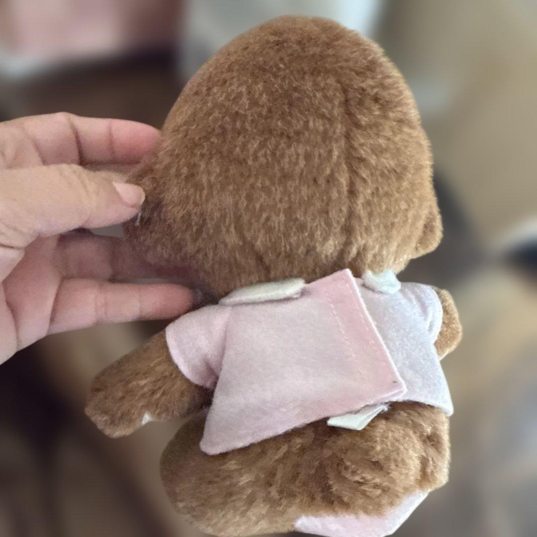 さる　ぬいぐるみ　日光猿軍団　モンキープロモーション 　レトロ