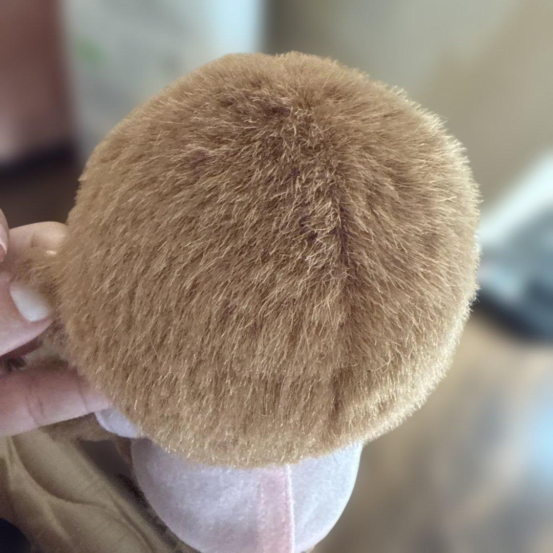 さる　ぬいぐるみ　日光猿軍団　モンキープロモーション 　レトロ