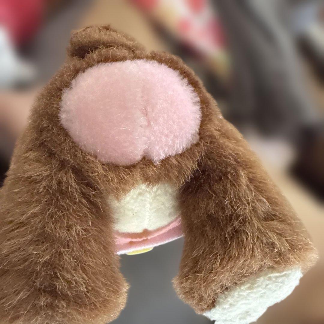 さる　ぬいぐるみ　日光猿軍団　モンキープロモーション 　レトロ