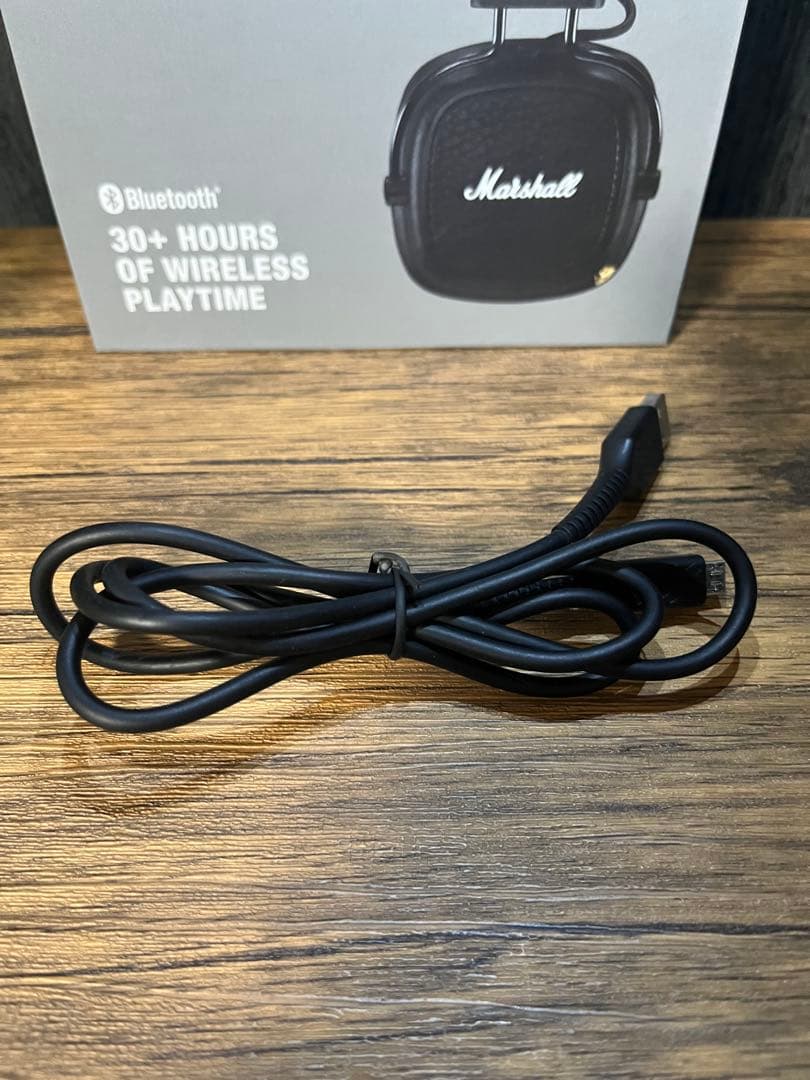 Marshall MajorIII ヘッドフォン　Bluetooth