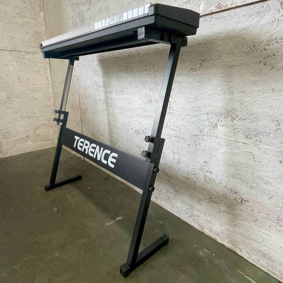 TERENCE 電子ピアノ TS-01 スタンド付き 動作確認済 Y3005