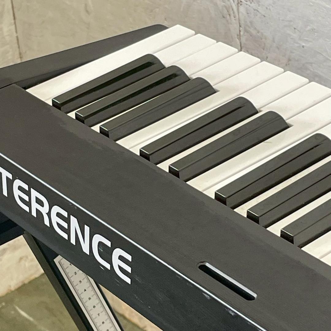 TERENCE 電子ピアノ TS-01 スタンド付き 動作確認済 Y3005