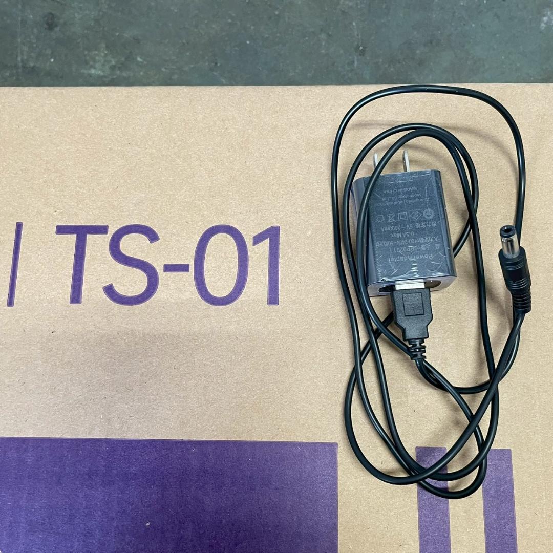 TERENCE 電子ピアノ TS-01 スタンド付き 動作確認済 Y3005