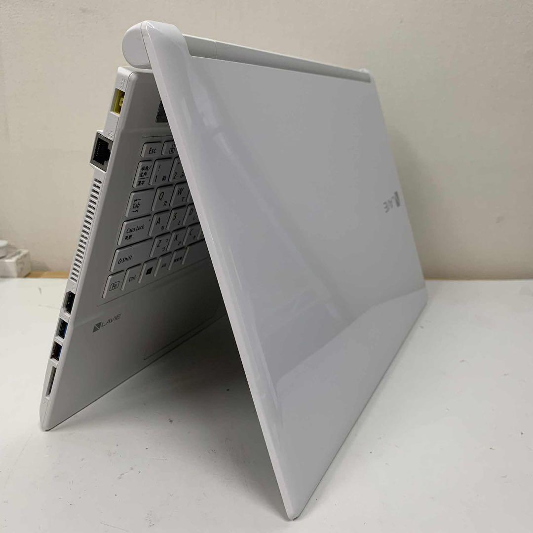 Windowsノート本体 #880 NEC LAVIE NS600/J i7-8550U 8GB 256G