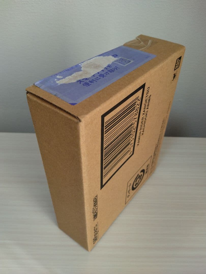 S.H.Figuarts 仮面ライダー斬月 カチドキアームズ 未開封品