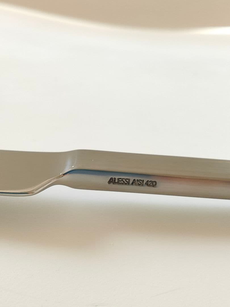 【大特価！新品未使用】アレッシー テーブルナイフDryアキッレ・カスティリオーニ