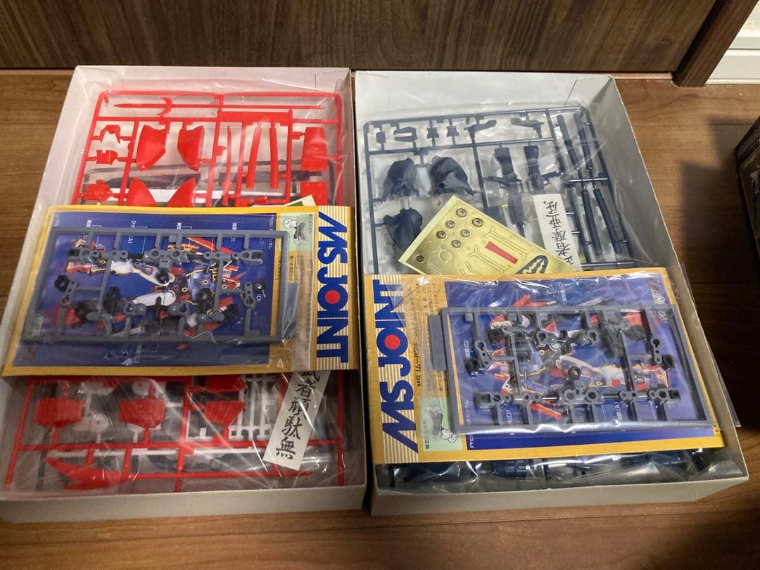 絶版品 モビルスーツ戦国伝 武者ガンダム 武者ガンダムMk.2 セット