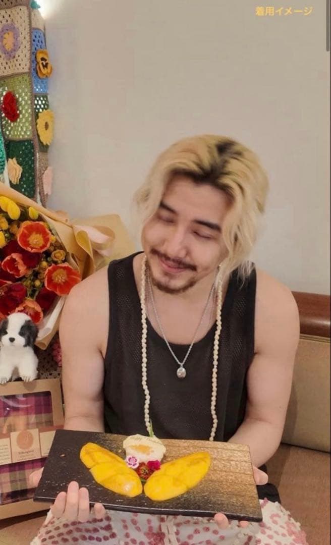 《週末価格》【完売品／現品限り】　藤井風さん　オームペンダント 女神ラクシュミー