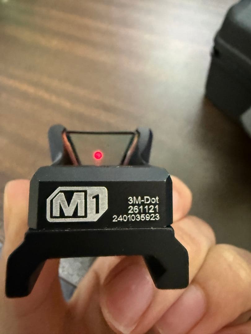 東京マルイ ガスブロ グロック22 外装カスタム品