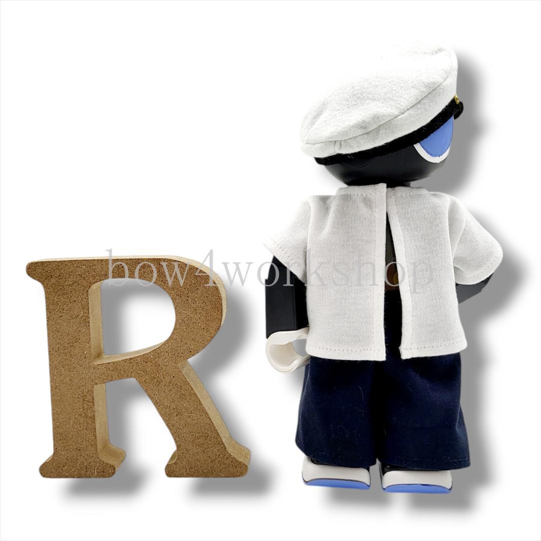 ロボホン RoBoHoN ロボホンの服ハンドメイド パイロットさんの服