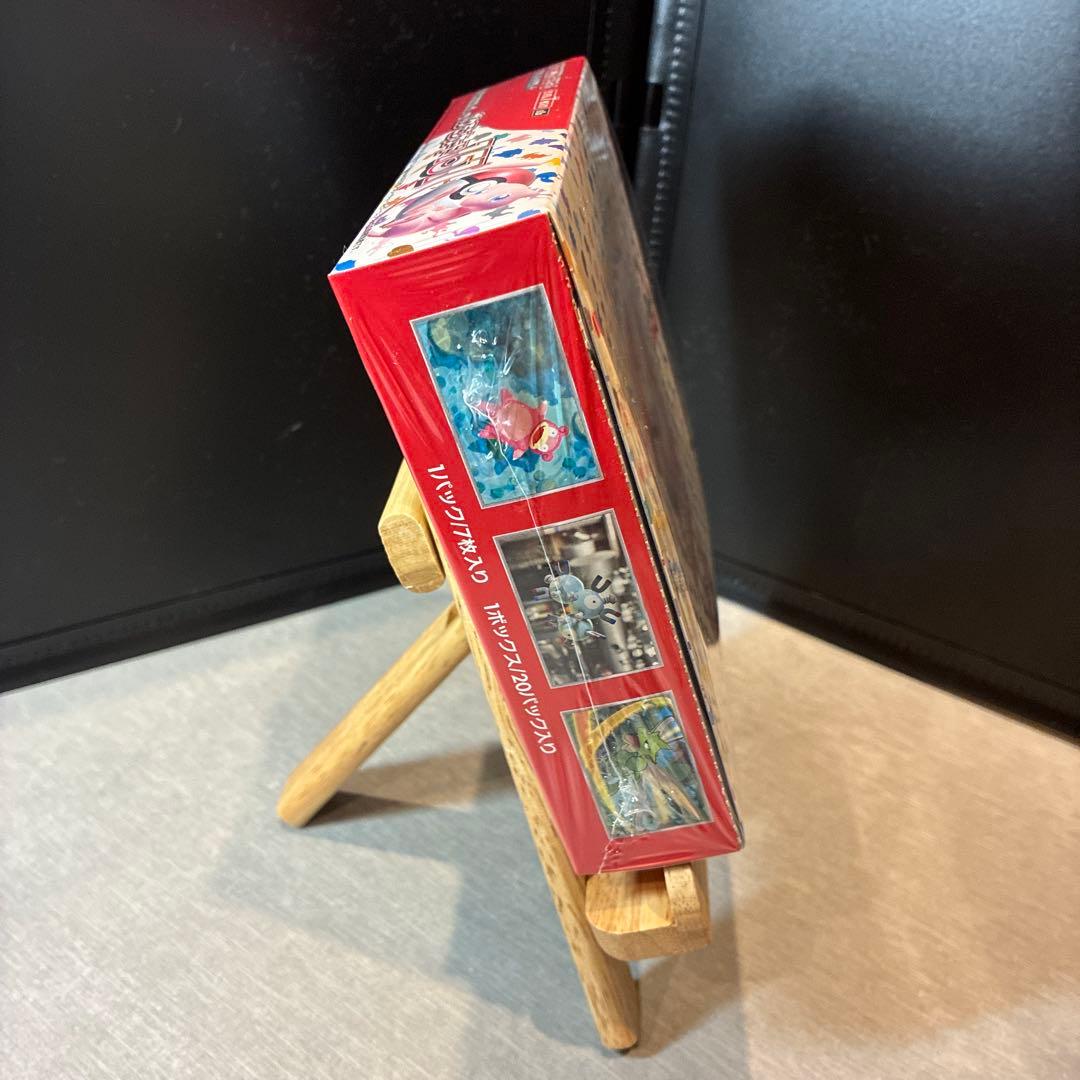 ポケモンカード　151 シュリンク付き　ポケセン産