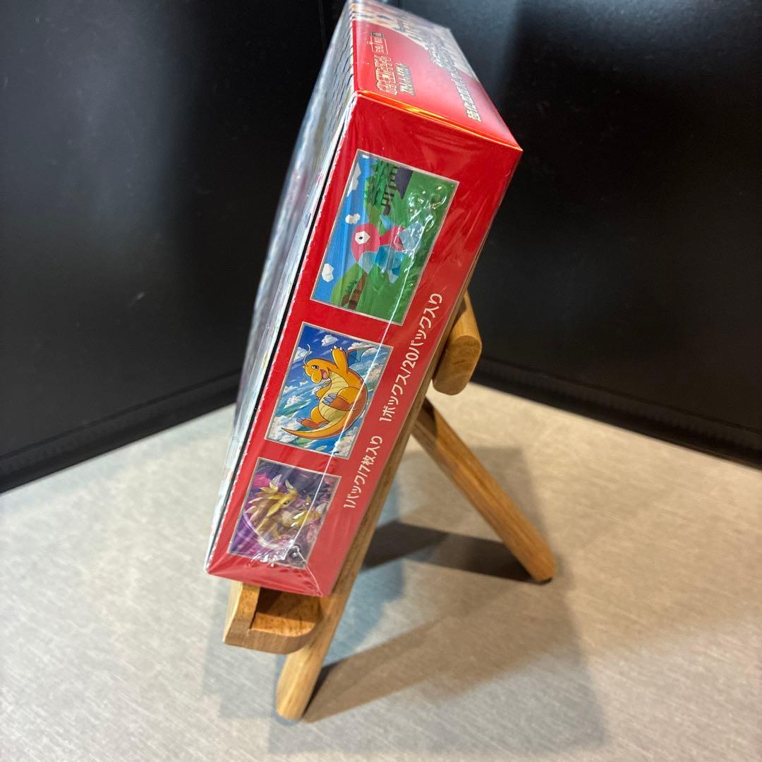 ポケモンカード　151 シュリンク付き　ポケセン産