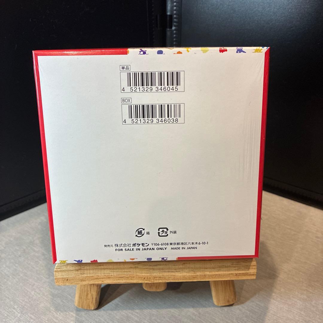 ポケモンカード　151 シュリンク付き　ポケセン産