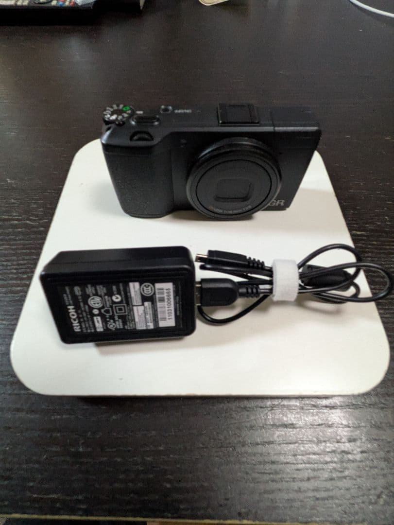 RICOH GR 初代 APS-C