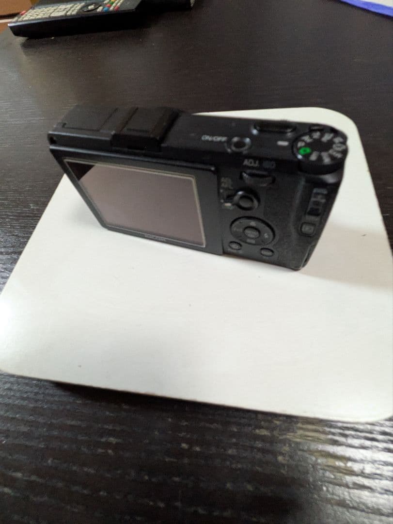 RICOH GR 初代 APS-C