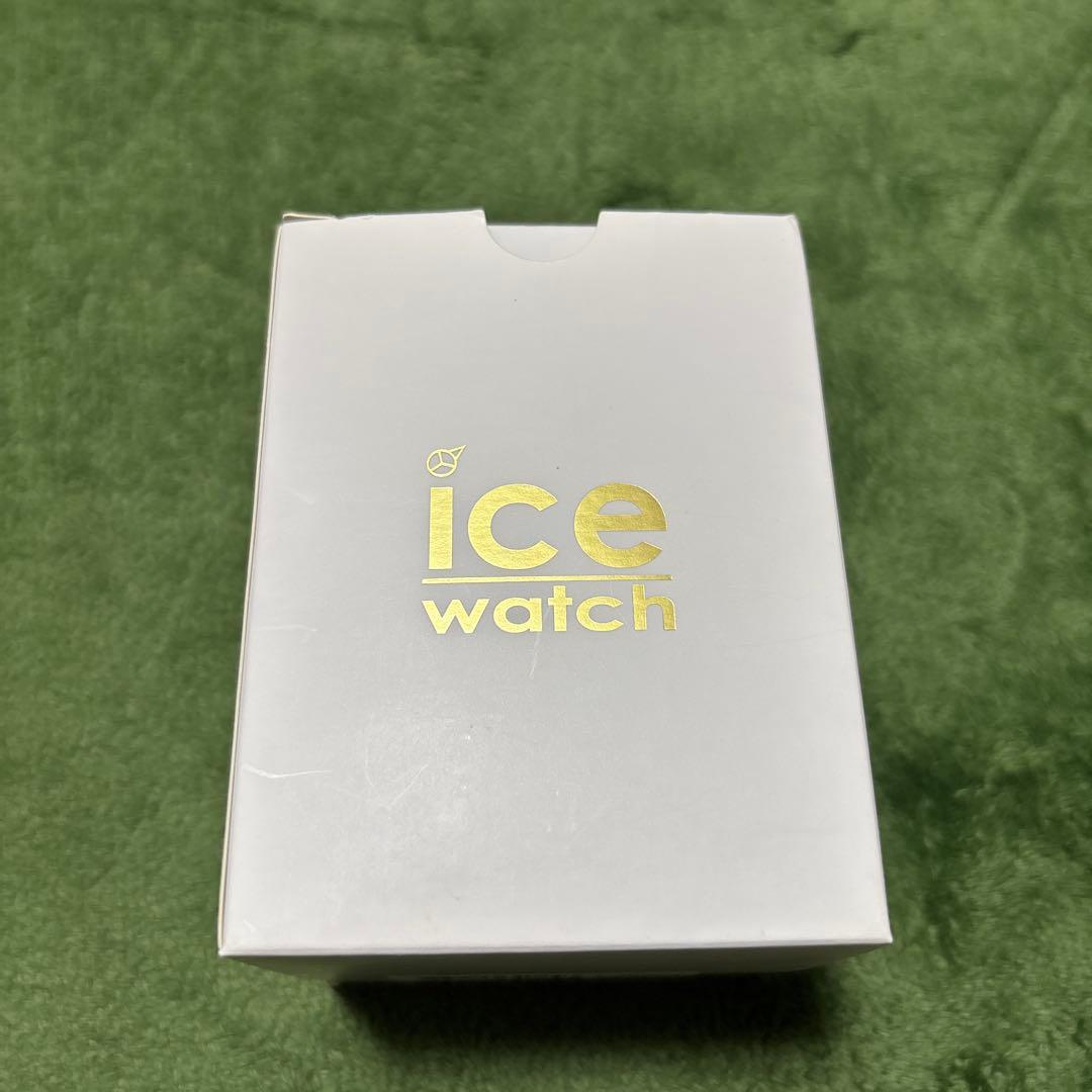 ice watch×harapeco