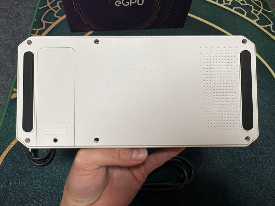 グラフィックボード・グラボ・ビデオカード BOSGAME GVP7600 Core eGPU