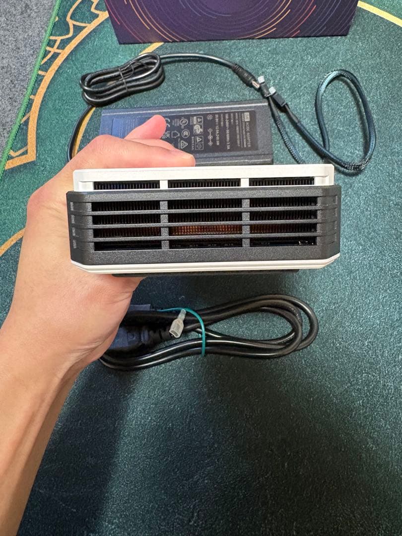 グラフィックボード・グラボ・ビデオカード BOSGAME GVP7600 Core eGPU