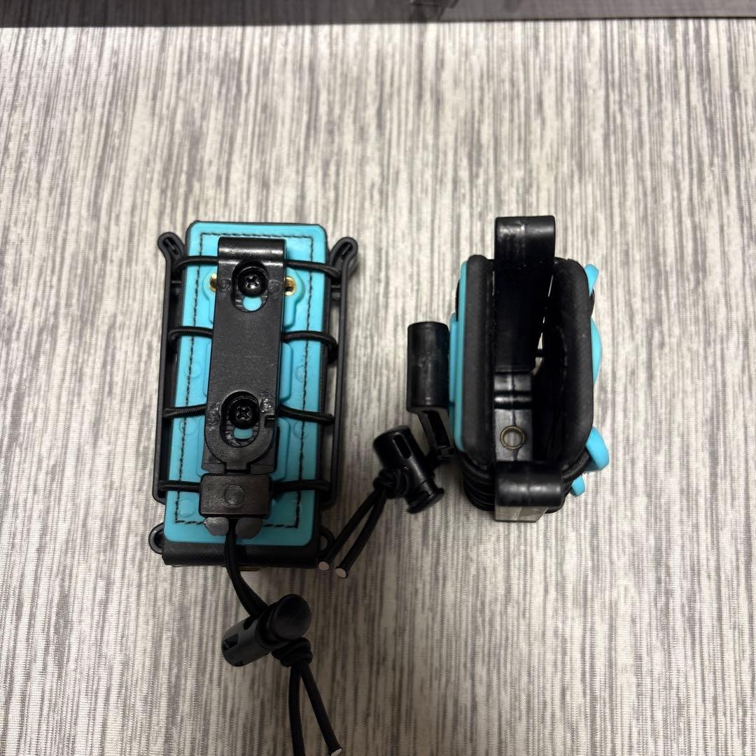 MP7A1 ガスブロ（ブラック）