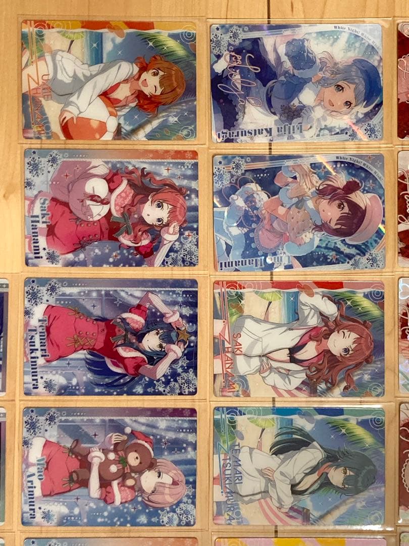 学園アイドルマスター ウエハース2 全36種セット