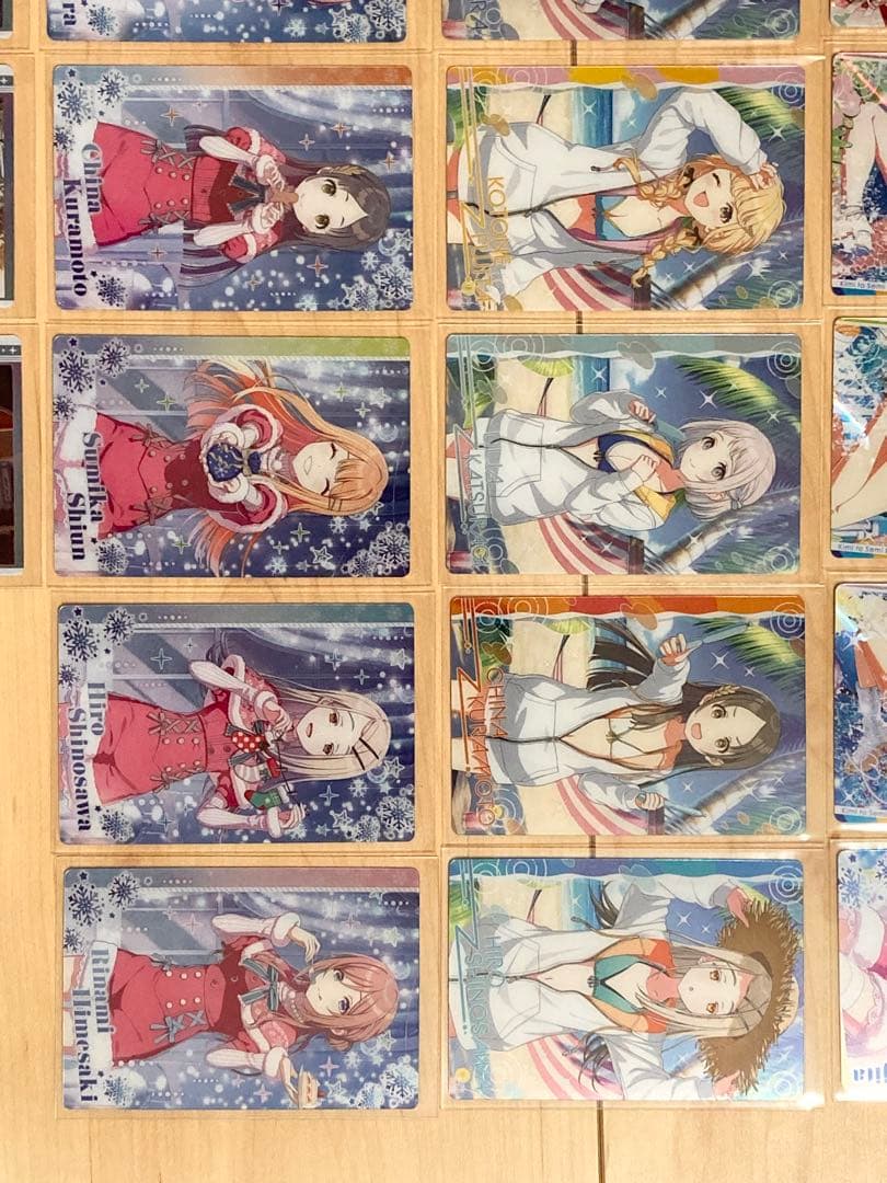 学園アイドルマスター ウエハース2 全36種セット