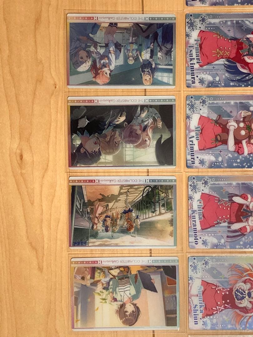 学園アイドルマスター ウエハース2 全36種セット