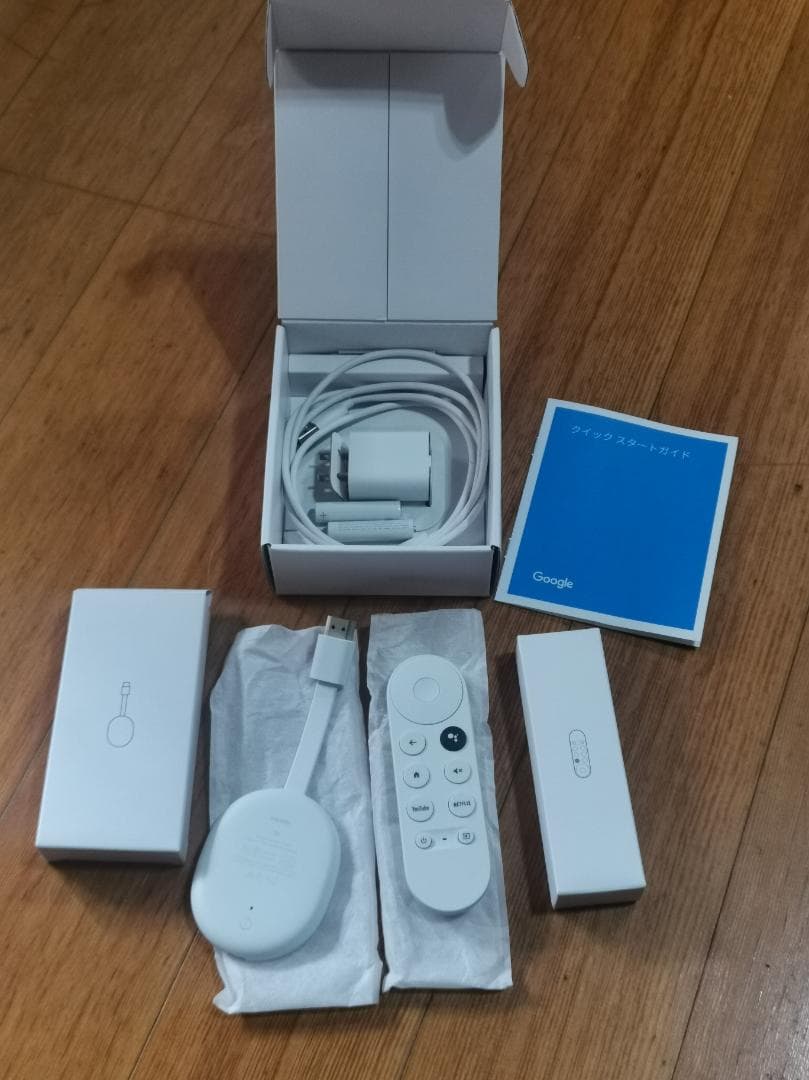 テレビ Chromecast with Google TV HD GAO3131-JP