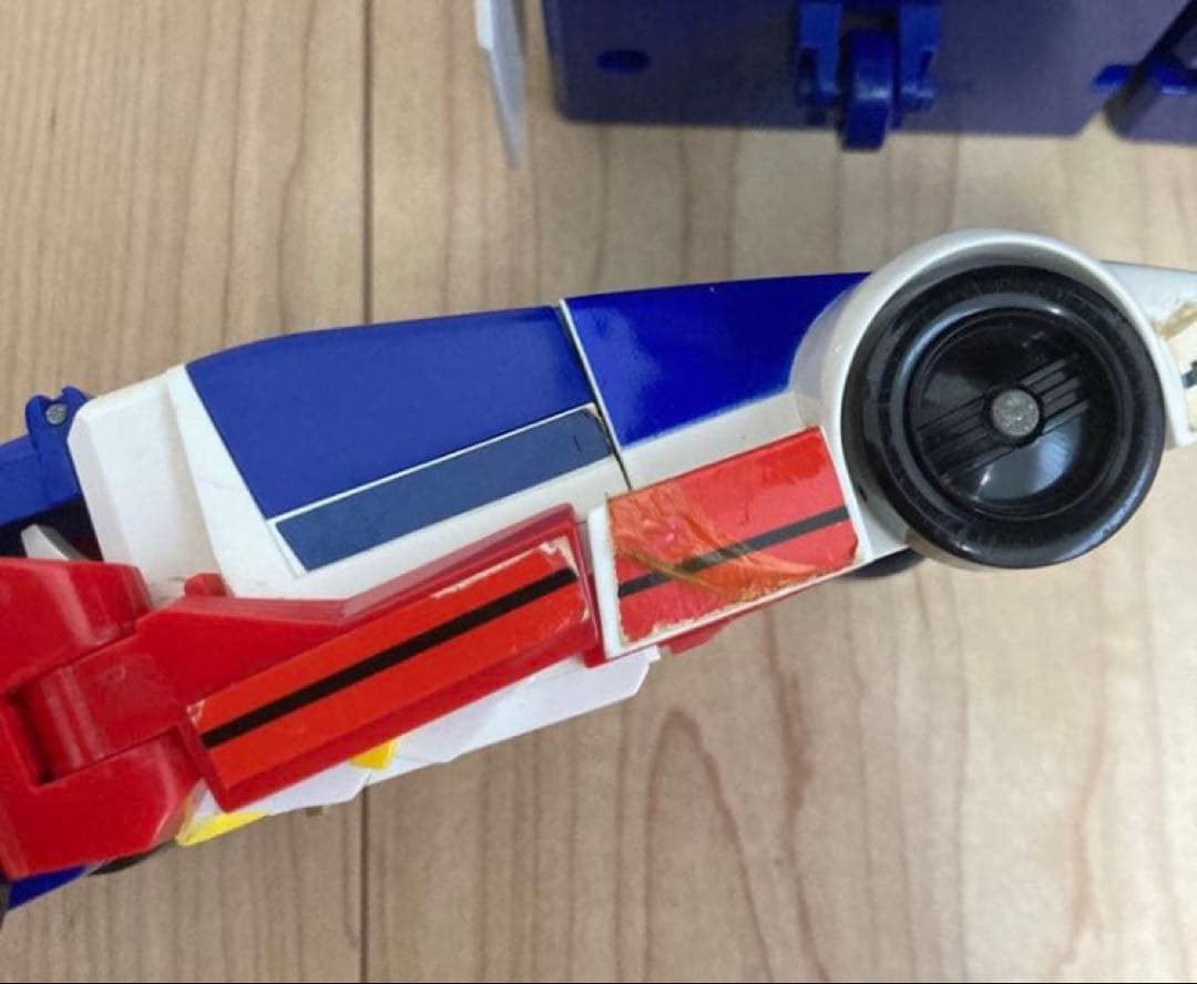 超巨大合体 グレートエクスカイザー ドラゴンカイザーとキングエクスカイザー①