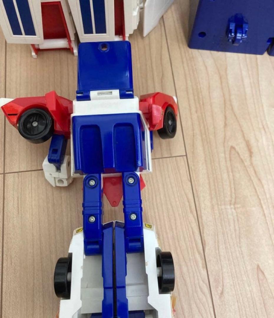 超巨大合体 グレートエクスカイザー ドラゴンカイザーとキングエクスカイザー①