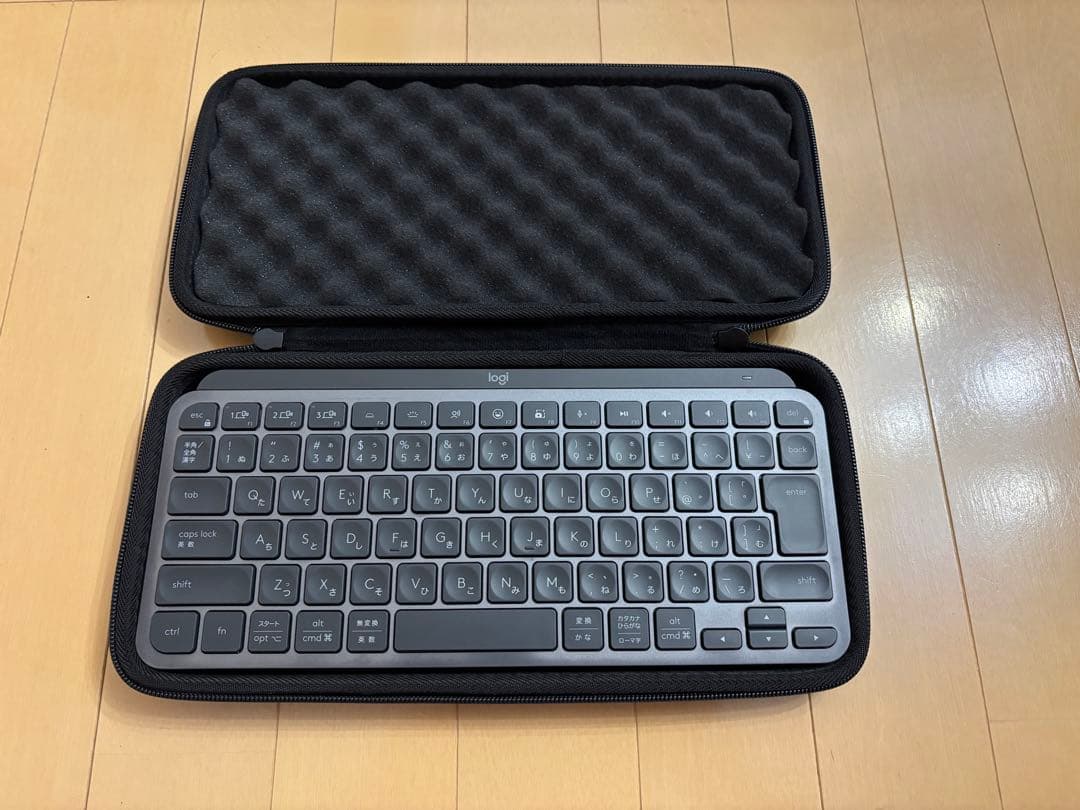 MX KEYS mini KX700GR(日本語配列)