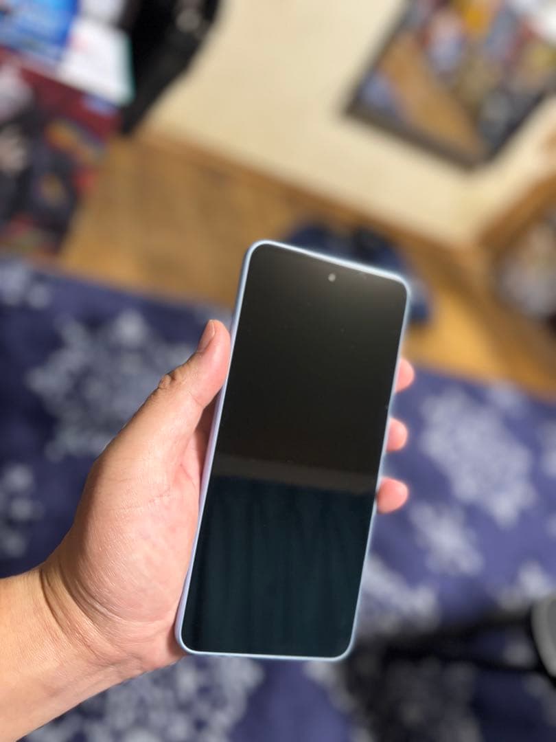 nubia S 5G （ライトパープル）　128G 美品