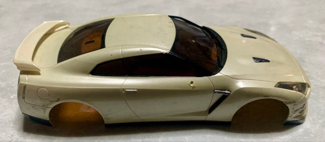 京商　ミニッツ ボディー5台　kyosyo MINI–Z スカイラインGTR他