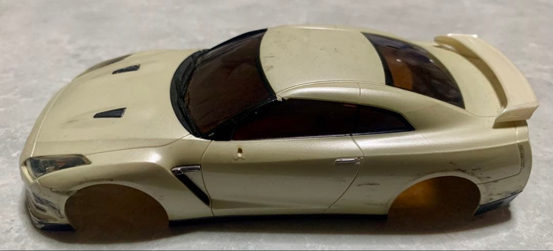 京商　ミニッツ ボディー5台　kyosyo MINI–Z スカイラインGTR他