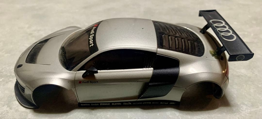 京商　ミニッツ ボディー5台　kyosyo MINI–Z スカイラインGTR他