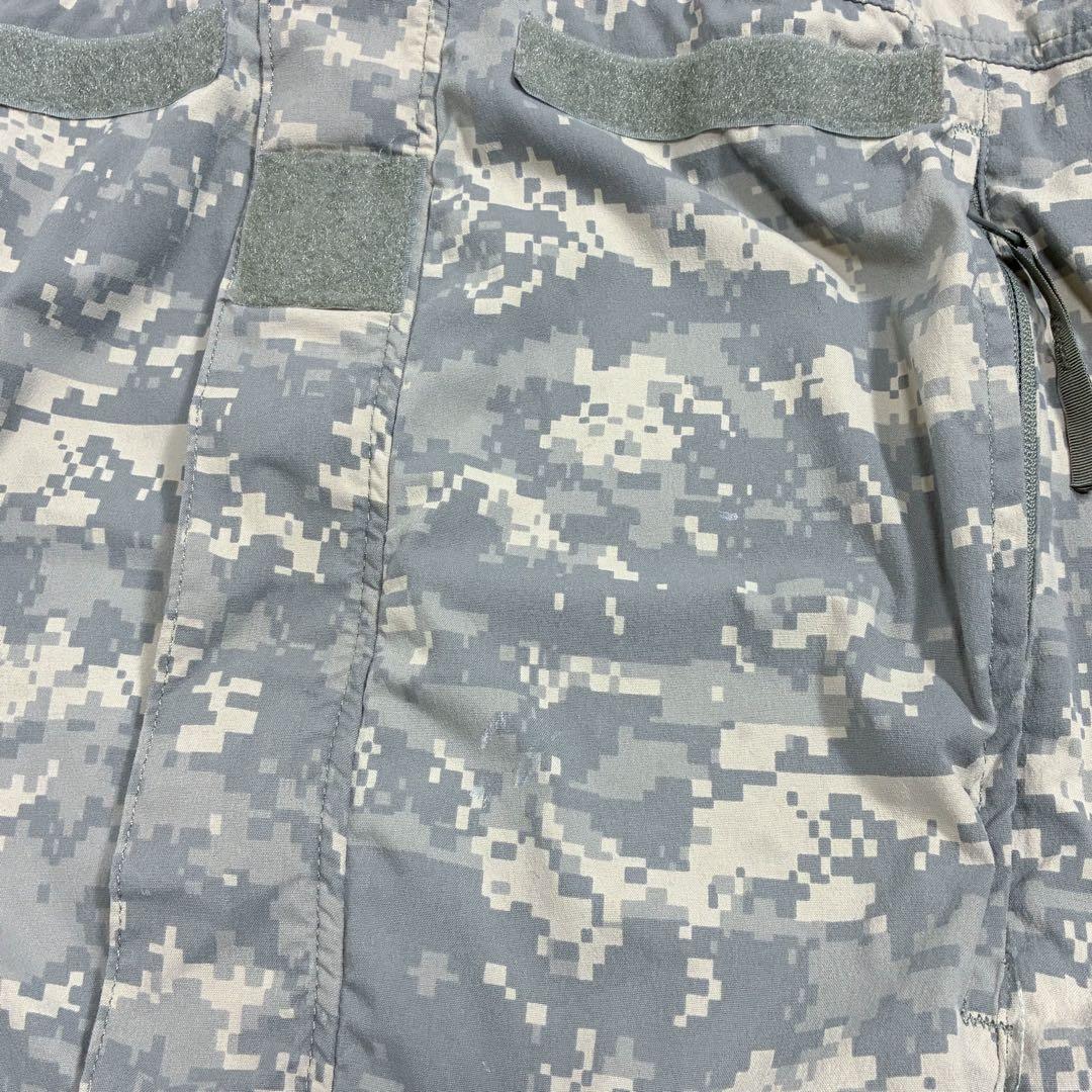米軍 ECWCS LEVEL5 ソフトシェル ジャケット L-L パーカー
