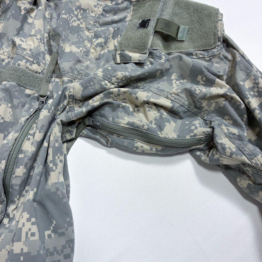 米軍 ECWCS LEVEL5 ソフトシェル ジャケット L-L パーカー