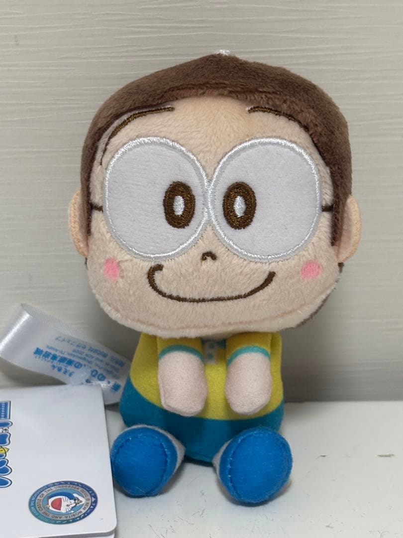 ドラえもん ぬいぐるみ 映画 新・のび太の海底鬼岩城 Ver. 6