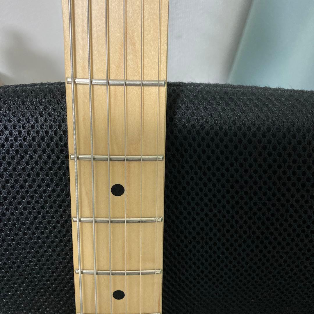 フジゲン　ストラトキャスター