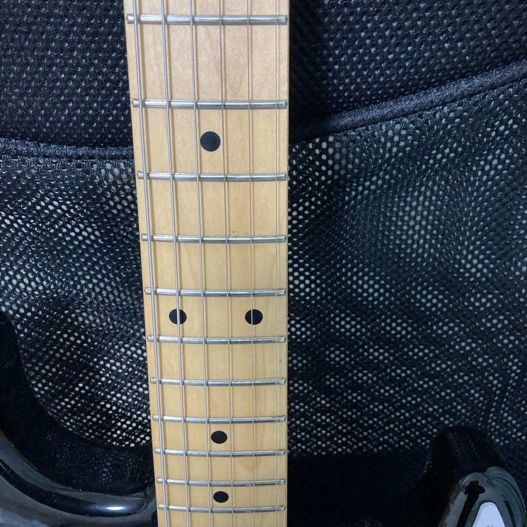 フジゲン　ストラトキャスター