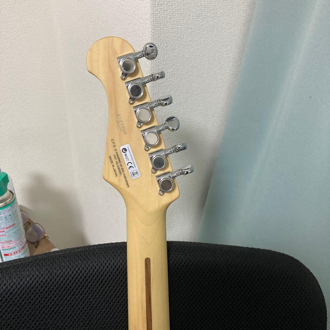 フジゲン　ストラトキャスター