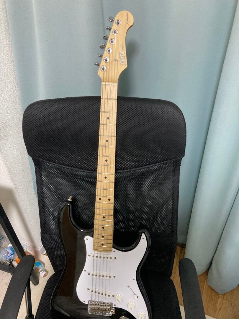 フジゲン　ストラトキャスター