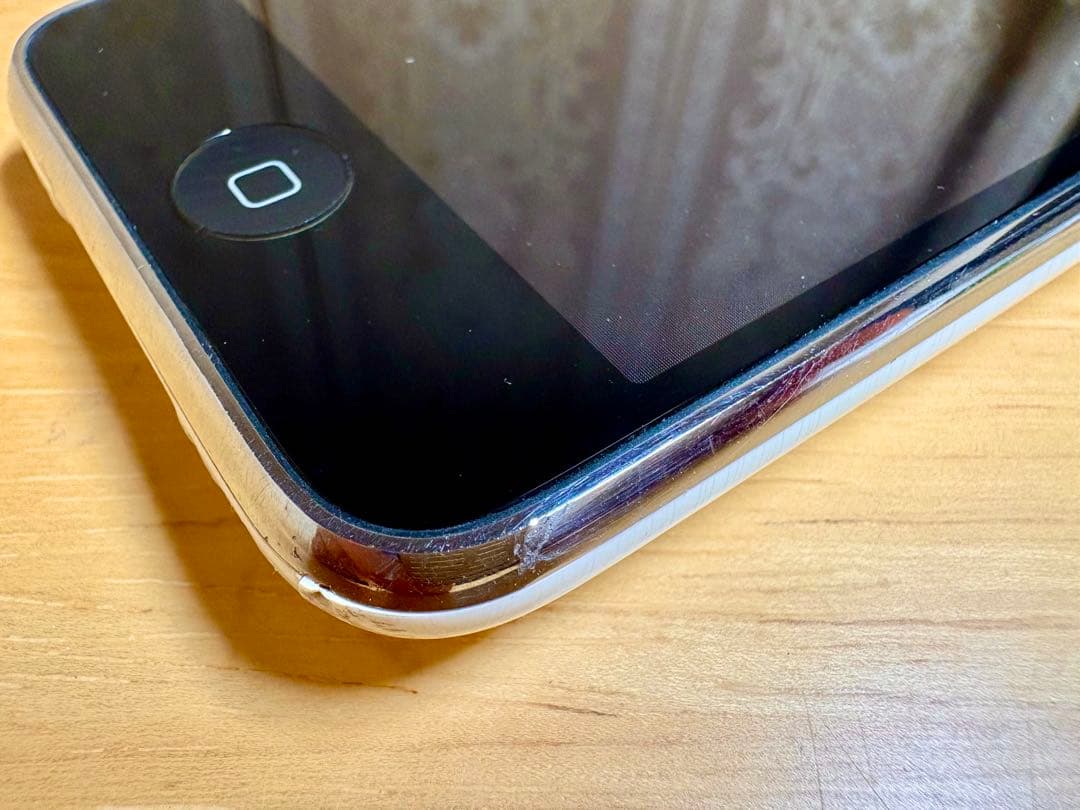 Apple iPhone 3G ホワイト 本体