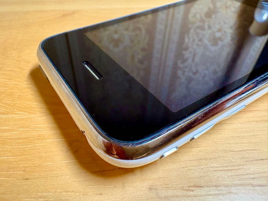 Apple iPhone 3G ホワイト 本体