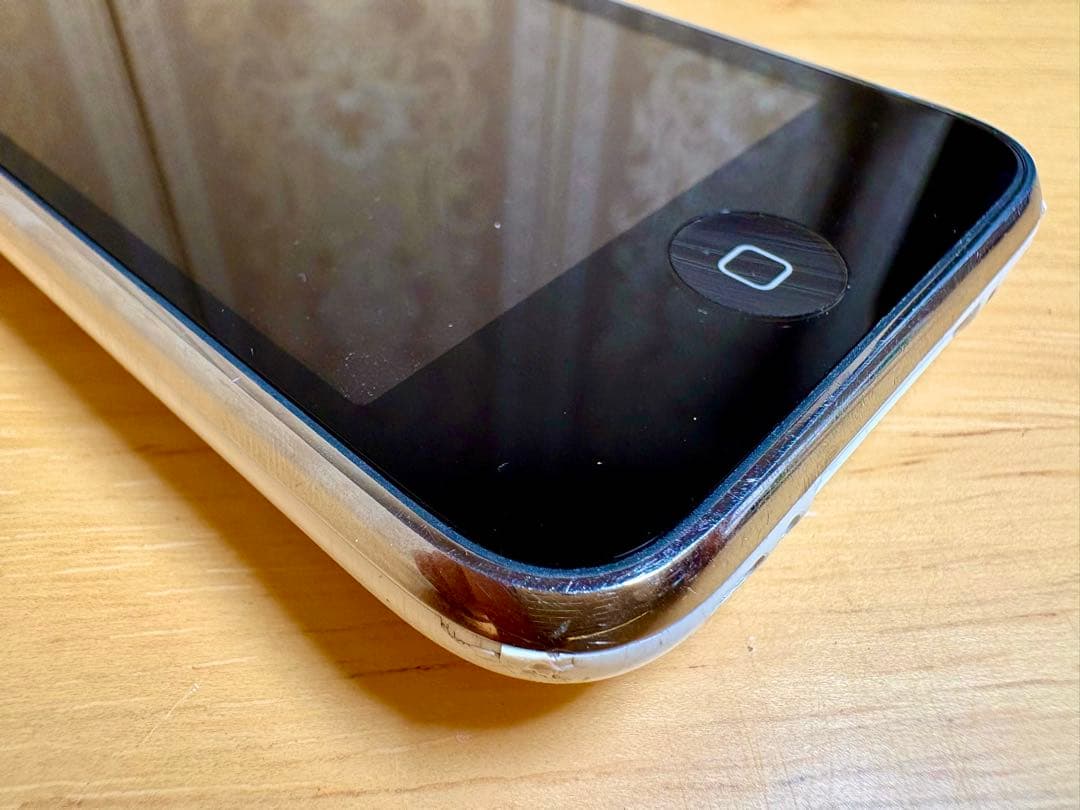 Apple iPhone 3G ホワイト 本体